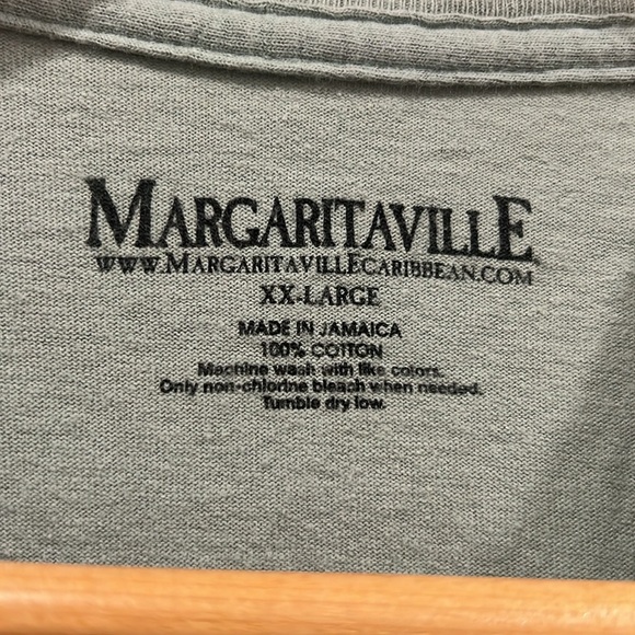 3 Shirts Pebble Beach XXL, Under Armour XL and Margaritaville XXL bundle - Picture 8 of 9